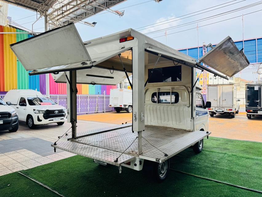 ไมล์น้อย 16,xxx กม #SUZUKI CARRY 1.5 L ปี 2023 8