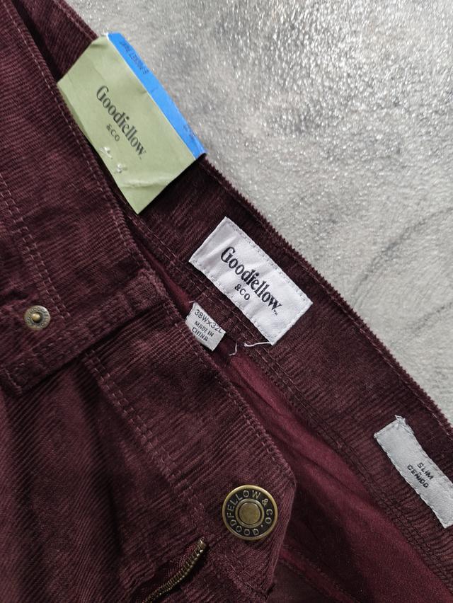 0904- GOODFELLOW  PANTS   Sz.38X32 13