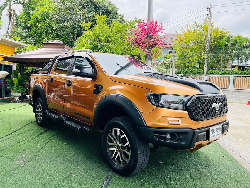 🛻 FORD RANGER DOUBLE CAB 2.0 WILDTRAK Hi-Rider AT ปี 2020 🛻 รูปที่ 2