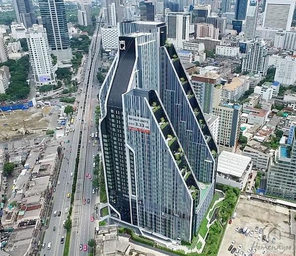 คอนโด IDeO Q Chula samyan 14