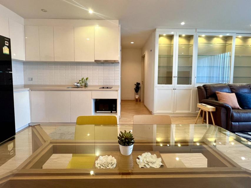 ขายคอนโด Rhythm Sukhumvit 42 (ริทึ่ม สุขุมวิท 42) High Rise 36 ชั้น 2 นอน 2 น้ำ 4