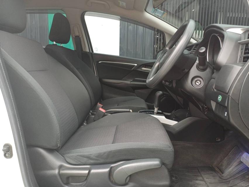 ปี2017 HOND JAZZ GK MINORCHANGE AUTO 14