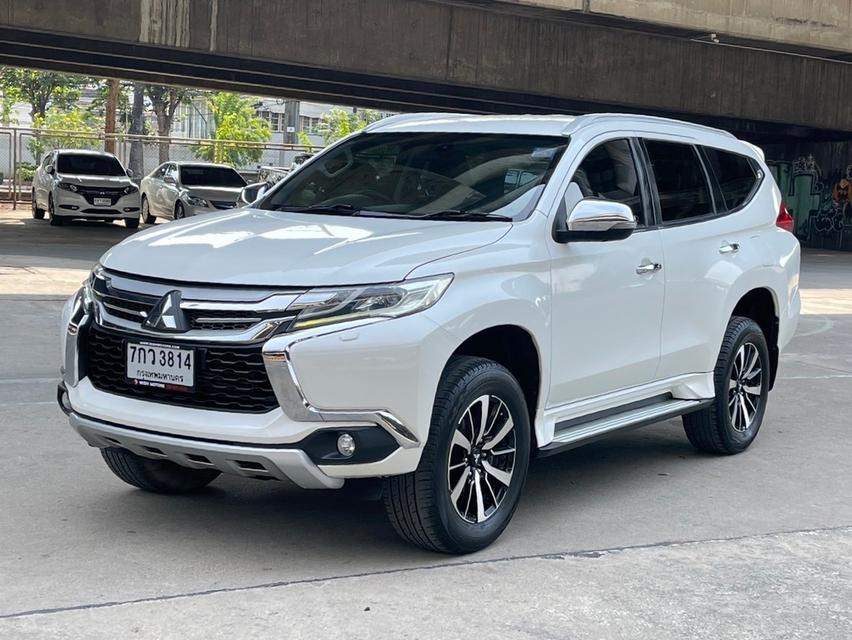 รหัส WMT3814 Pajero 2.5GT Premium ปี 2018 