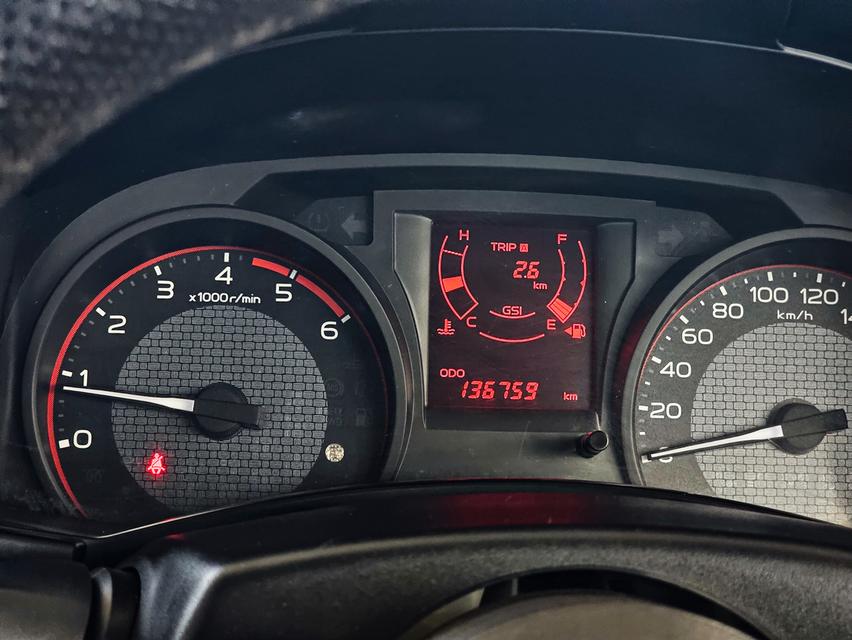 all new isuzu d-max 1.9 S 4 ประตู รูปที่ 12