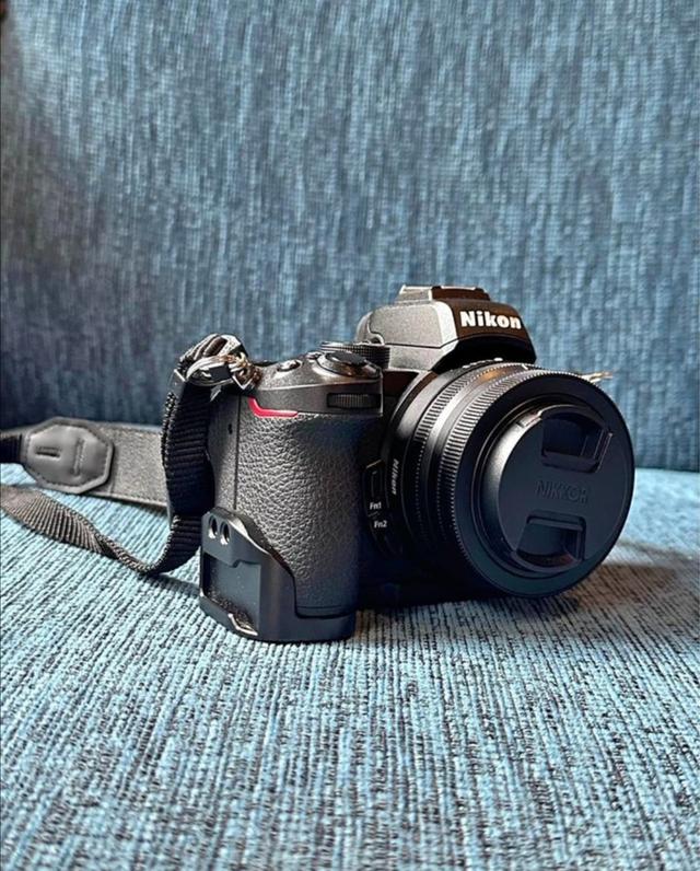 Nikon Z50 + DX16-50 + DX50-250 Kit