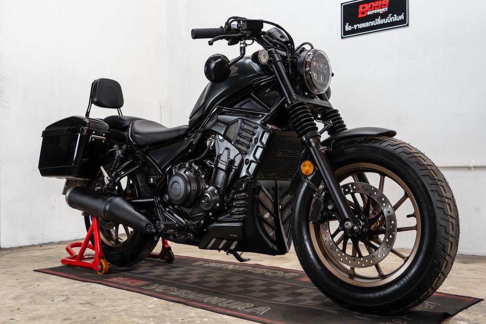 Rebel500 ปี2023 Honda รูปย่อยที่ 3