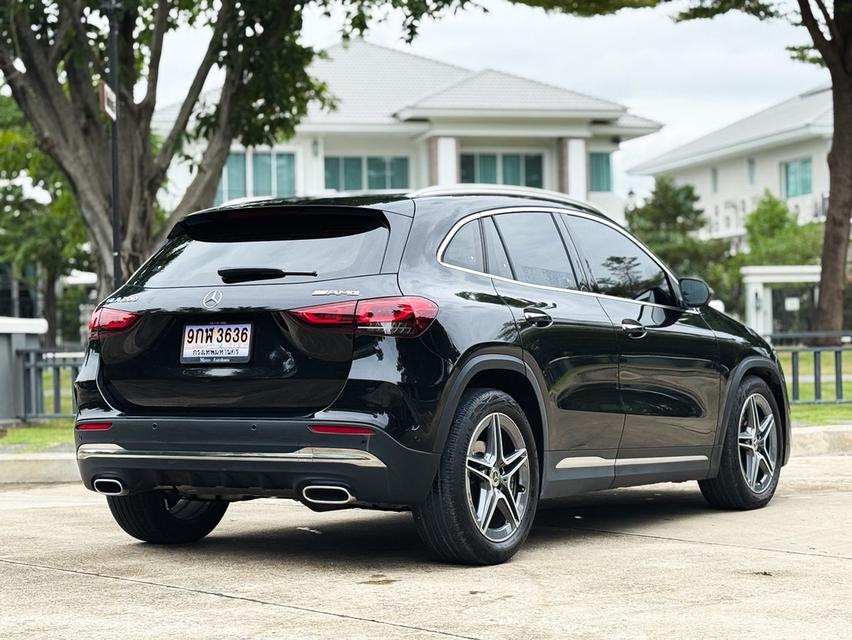 รหัสรถ AVA3636 ❄️ Benz GLA200 AMG Dynimic Top ปี 2023 โฉมใหม่ 3