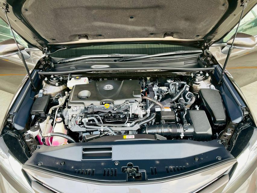 TOYOTA CAMRY HYBRID PREMIUM SUNROOF 2019  7