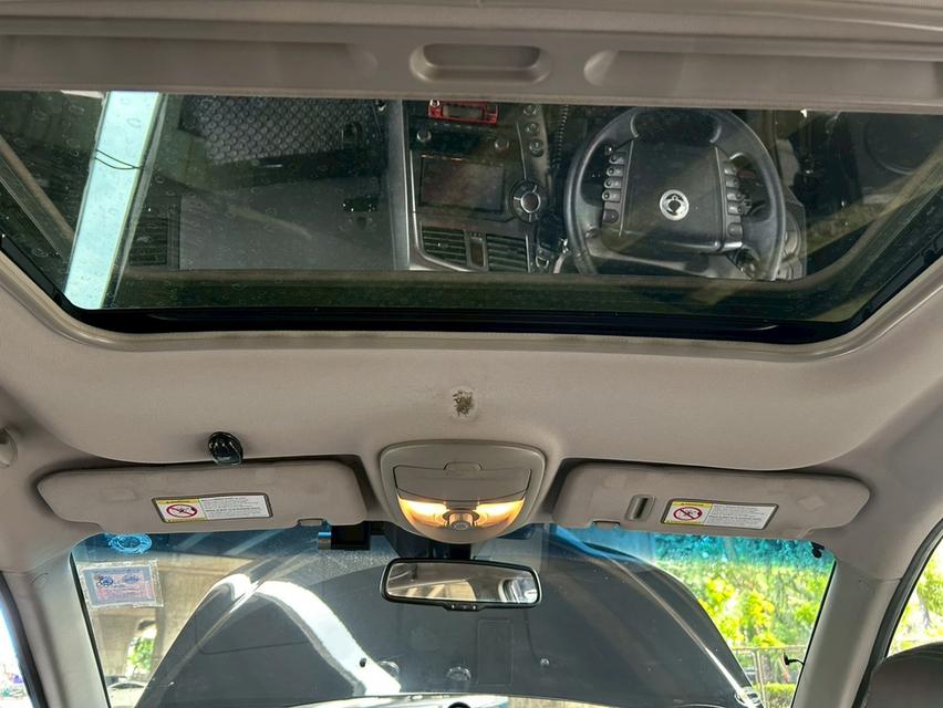 ขายด่วน! SsangYong KYRON 2.0 XDi SUV AT ปี 2013 ดีเซล รถสวยมือเดียว สภาพดี พร้อมขับทันที! 17