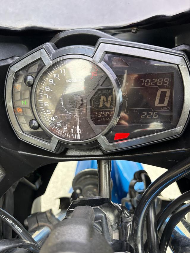 Kawasaki ninja400 ปี 2018 รูปที่ 7