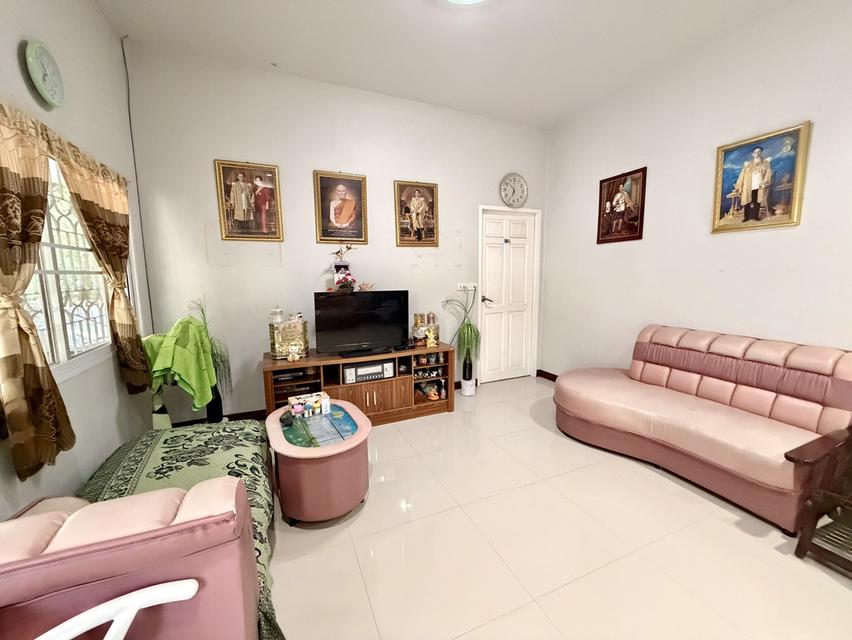 บ้านเดี่ยว ชั้นเดียว ราชบุรี 6