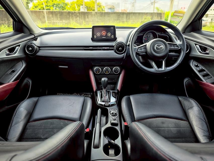 รหัสรถ CBL6713 🚙 Mazda CX-3 2.0S ปี 2017 17