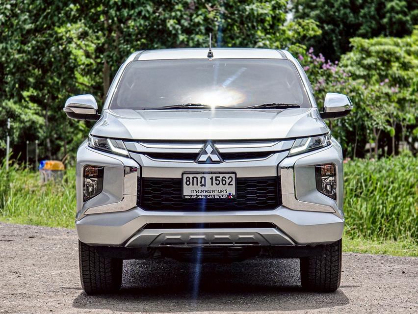 รหัสรถ CBLX1562 🛻 Mitsubishi Triton Plus GLS AT ปี 2019 🛻
