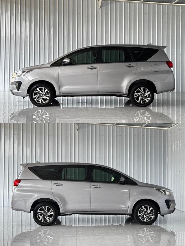 รถมือเดียว Innova 2.0Entry ฟรีดาวน์ 6