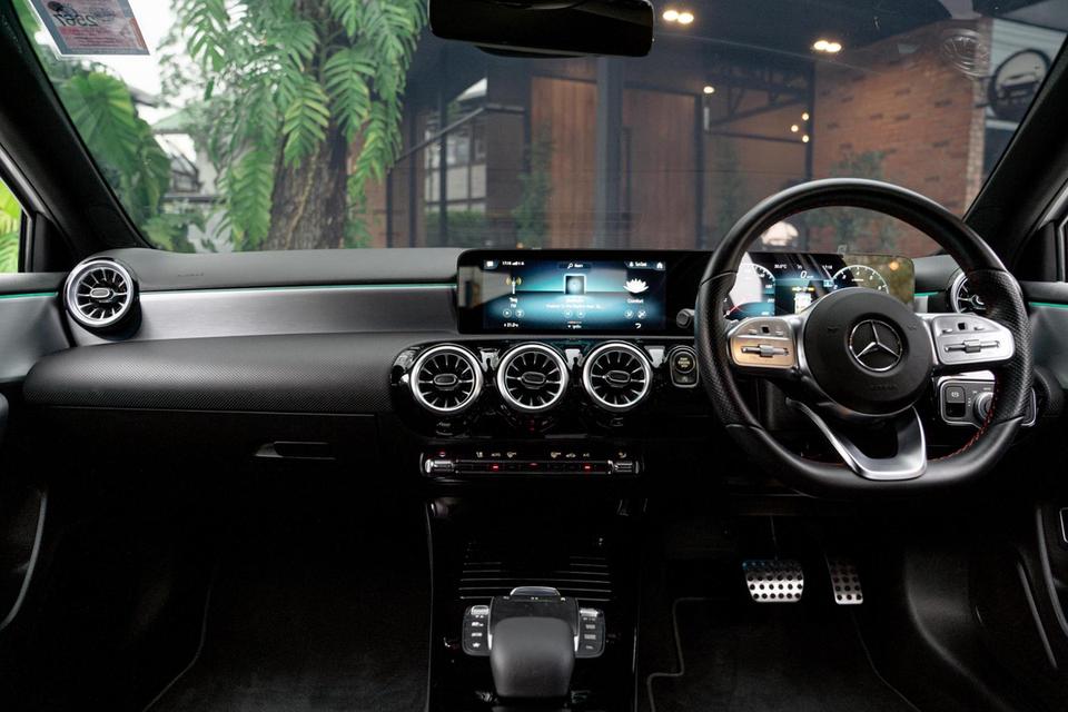 Mercedes-Benz A200 AMG Dynamic ปี 2022 รุ่น W177 ⭐️𝐀𝟐𝟎𝟎 𝐀𝐌𝐆 เข้าใหม่! สวยเป๊ะ วิ่งน้อย 28,xxx km. เท่านั้น❤️‍🔥 3