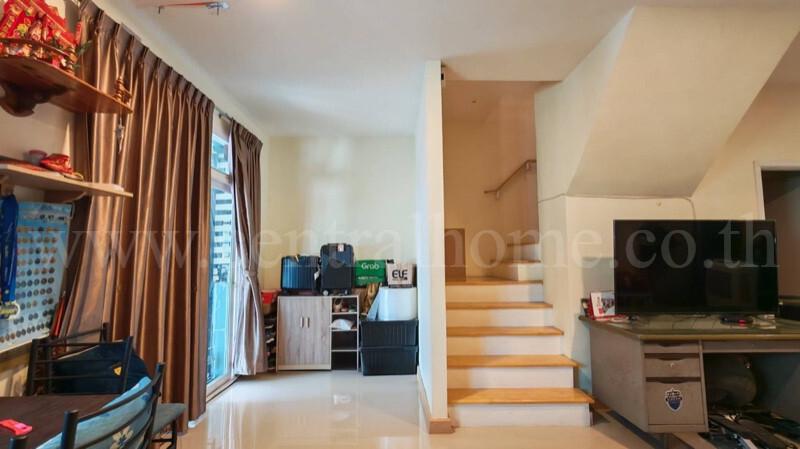 ทาวน์โฮม กัสโต้ เพชรเกษม - ทวีวัฒนา หลังริม ต่อเติมครบ พร้อมอยู่ ราคาถูกที่สุดในโครงการ 4