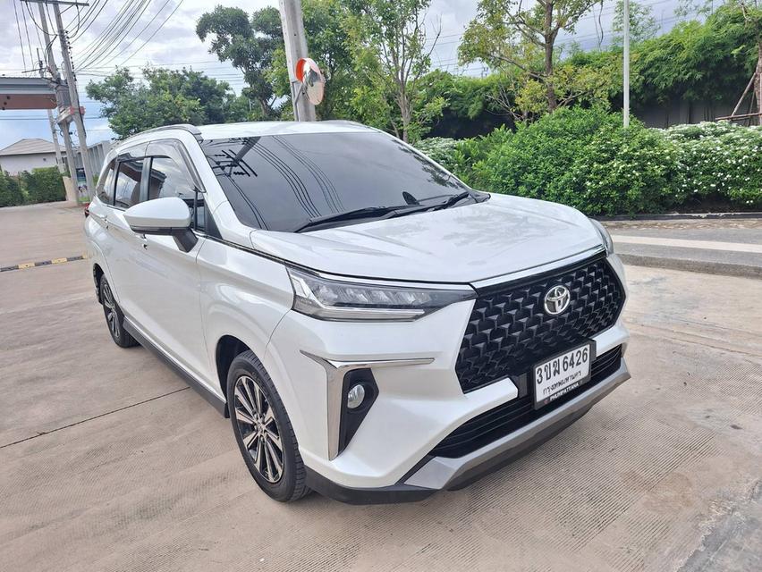 toyota Veloz ปี 2022 รูปย่อยที่ 3