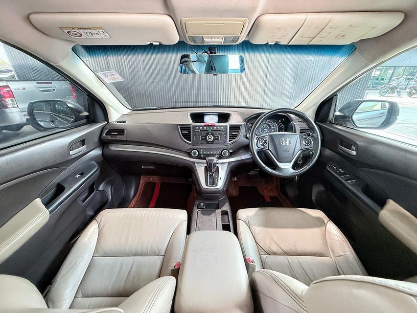 ขาย Honda CRV 2.0S ปี13 10