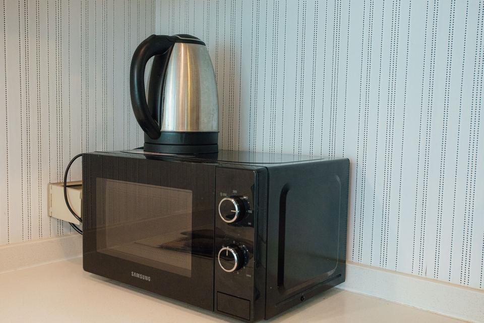 ห้องพัก The Prio Condo 5