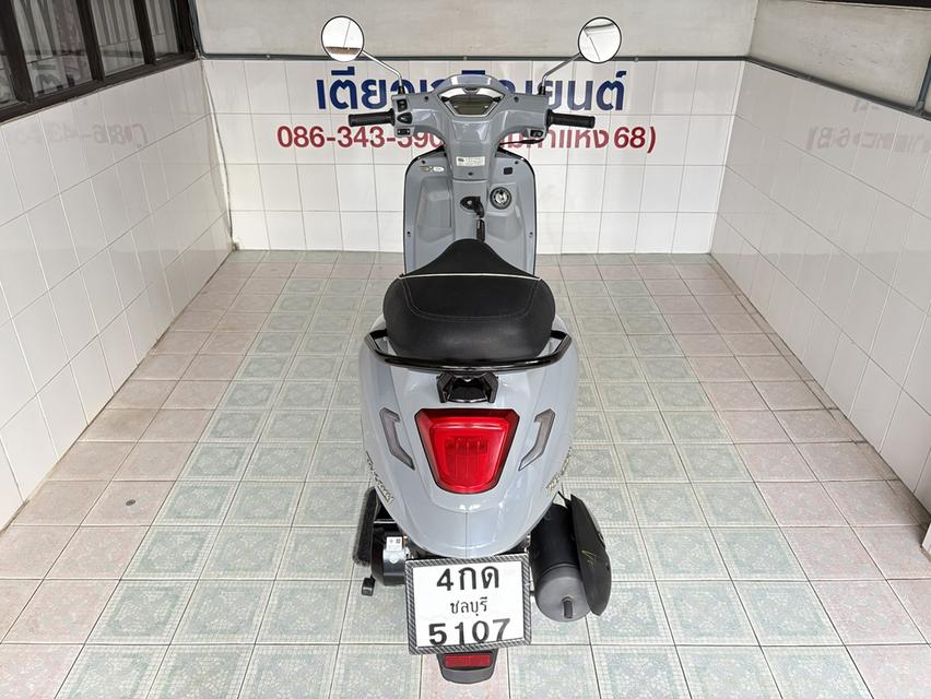 GPX Tuscany150 Keyless วิ่ง5000 โล ปี66 รูปที่ 8
