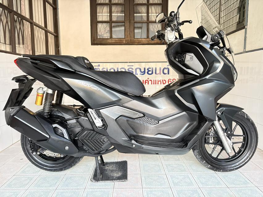 Honda ADV160 วิ่ง 8000 โล ปี66 รูปที่ 3