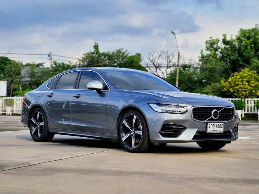 Volvo S90 T8 R-Design ปี 2018 ไมล์ 81,xxx km. 3