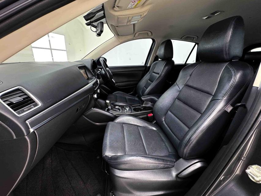 MAZDA CX-5 2.0 Sเกียร์ AT ปี 2019 สีเทาเลข​ไมล์ 141,247 กมราคา 384,000 บาท โทร 0929699899 6B733 รูปที่ 14