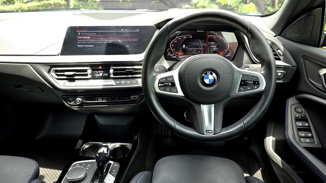 รหัสรถ WB36 Bmw 220i Msport ปี 2021 15