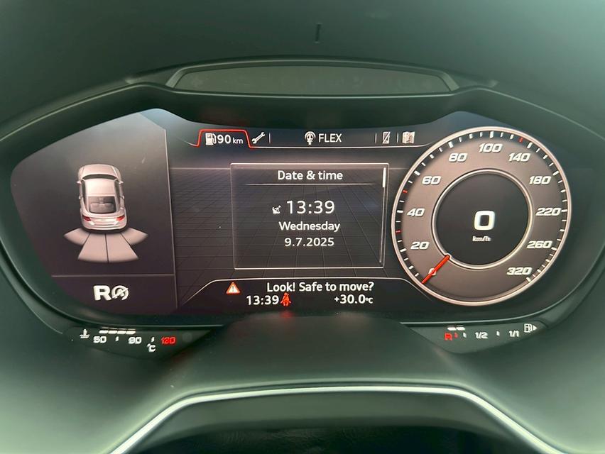 Audi TT Coupe TFSI MK3 2017 18