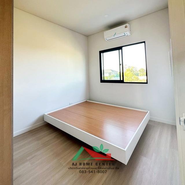 ให้เช่าทาวน์เฮ้าส์19.2ตรว. ม.ไซมิส บลอสซั่ม พหลฯ-วิภาวดี บ้านใหม่ไม่เคยเข้าอยู่ ส่วนกลางครบ 4