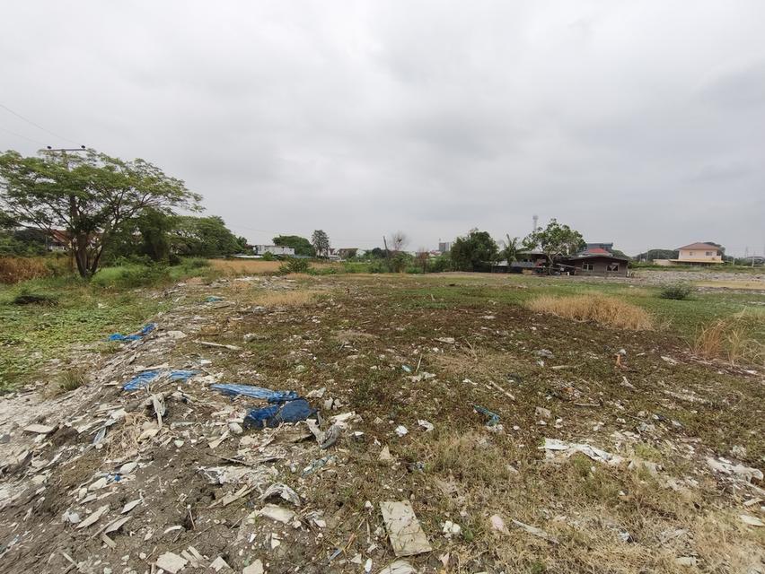 ที่ดินขนาด 100-200 ตารางวา ถ.พัฒนาการ เขตประเวศ 2