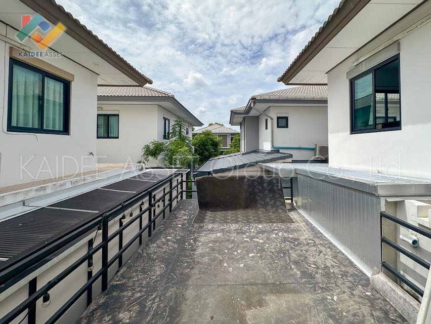 บ้านฟ้ากรีนเนอรี่ ปิ่นเกล้า-สาย 5 | บ้านเดี่ยว สามพราน นครปฐม 18