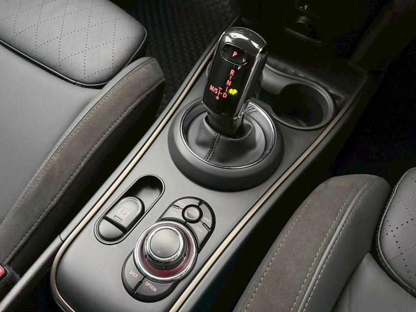 Mini Cooper S Countryman Hightrim 2023 รูปที่ 9