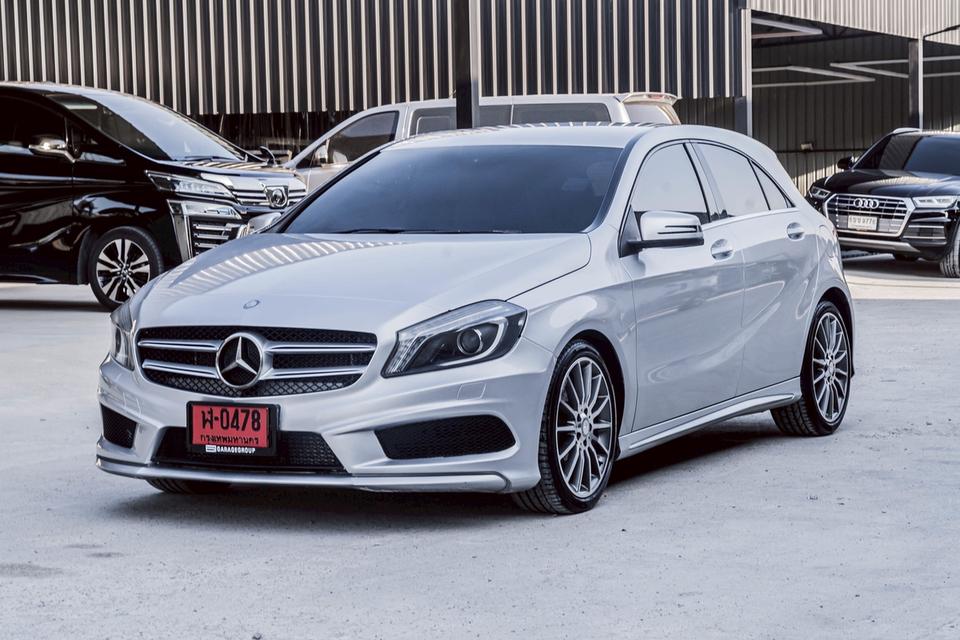 รหัสรถ 67GG536 🚗 #MercedesBenz #A180📍 ปี 2015 | W176 (Minorchange)