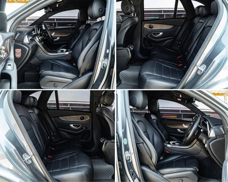 ขาย Benz Glc250d 4MATIC ปี17 14