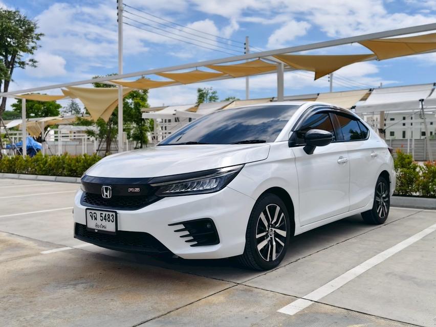 2020 Honda city 1.0 rs at