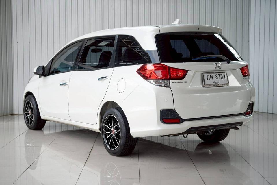 HONDA MOBILIO 1.5 V ปี 2015 โฉม ปี14-ปัจจุบัน 6