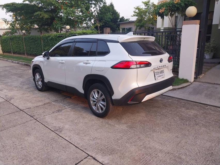 Toyota Corolla Cross 2023 รถมือเดียว เจ้าของขายเอง รูปย่อยที่ 4