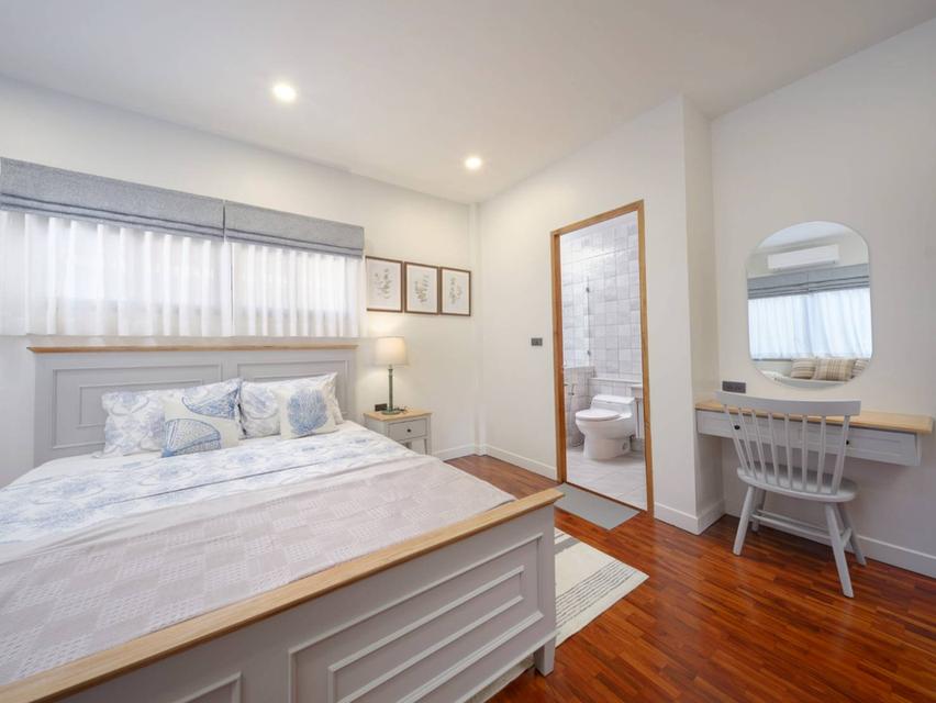 📣 ขายด่วน! บ้านเดี่ยว 2 ชั้น 65.8 ตรว. หลังใหญ่ ราคาดีที่สุด 6.99 ล้านบาท! 8