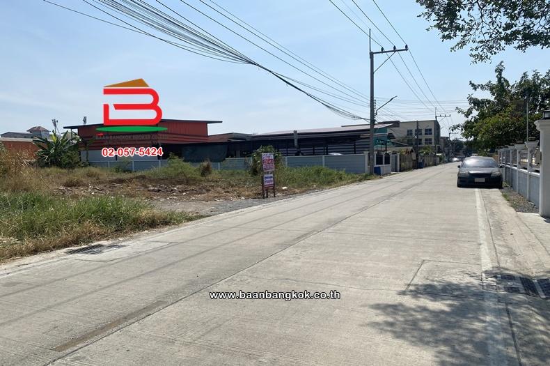 ให้เช่า ที่ดินเปล่า เนื้อที่ 200 ตร.ว. ซอยรังสิต-นครนายก 10 (ใกล้ฟิวเจอร์พาร์ครังสิต) ถนนรังสิต-นครนายก ตำบลประชาธิปัตย์ อำเภอธัญบุรี ปทุมธานี 6