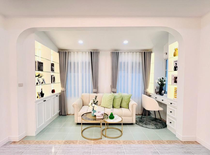 บ้านเดี่ยวใจกลางเมืองพัทยา นาเกลือ  11
