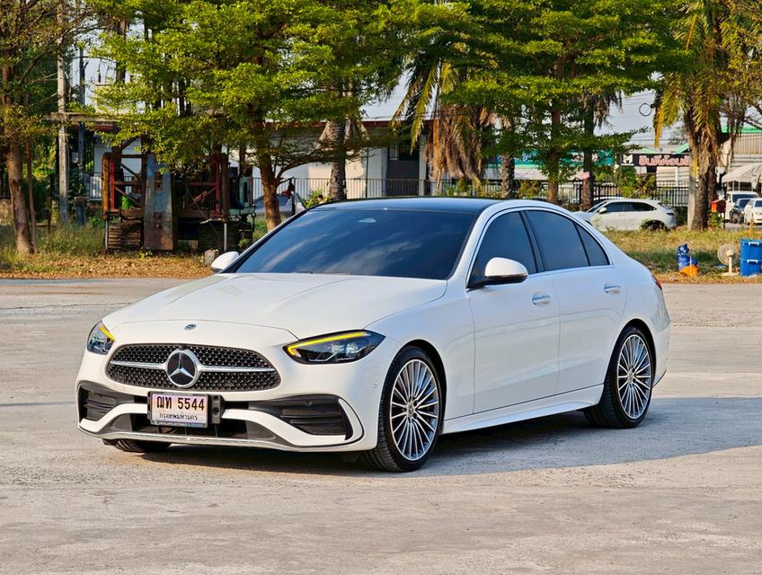 Benz C220d AMG Dynamic (W206) รูปย่อยที่ 3