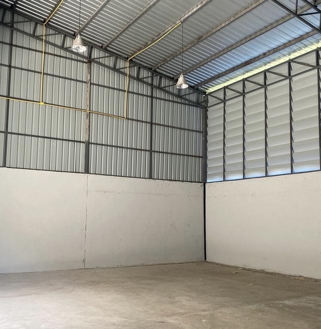 ที่สายไหม-ออเงิน มีโกดังว่างให้เช่าแล้วนะ ใกล้ถนนจตุโชติ สนามบินดอนเมือง ตลาดเอซีสายไหมและสายไหมอเวนิว ห้างสรรพสินค้า ร้านมินิมาร์ท ร้านอุปกรณ์งานช่าง 5