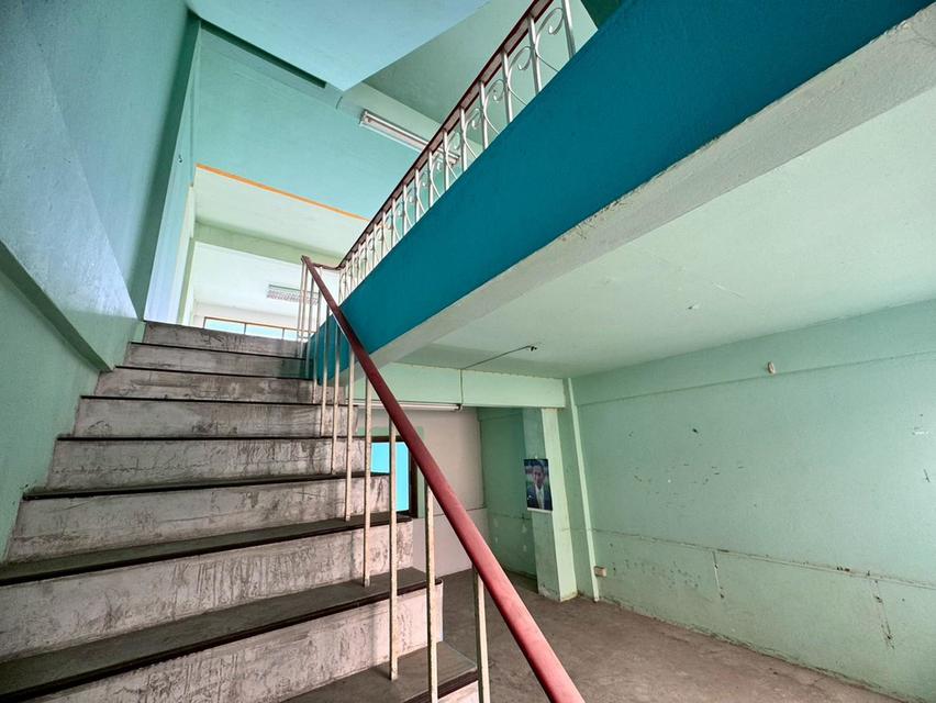 ขายอาคารพาณิชย์ รามคำแหง 12 ทำเลดี ใกล้สถานีรถไฟฟ้าสายสีส้ม (N.1919) 10