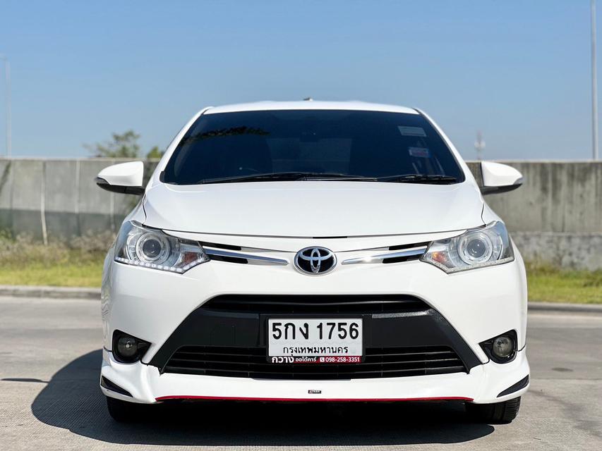 รูป New Toyota Vios 1.5E A/T Airbag/Abs ปี 2015 จด 2016 2