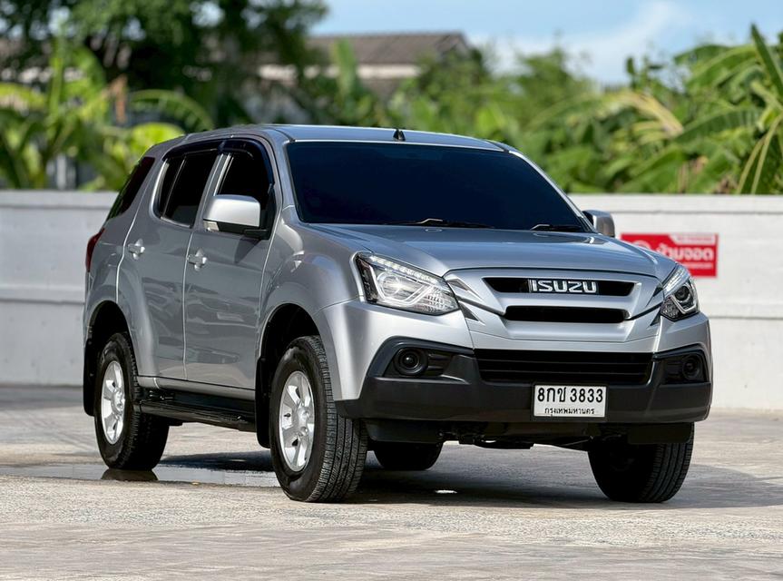 Isuzu MU-X 1.9 Ddi cd ปี19