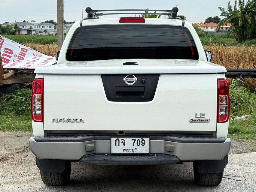 Nissan Navara 2.5 Calibre LE A/T ปี2011 8