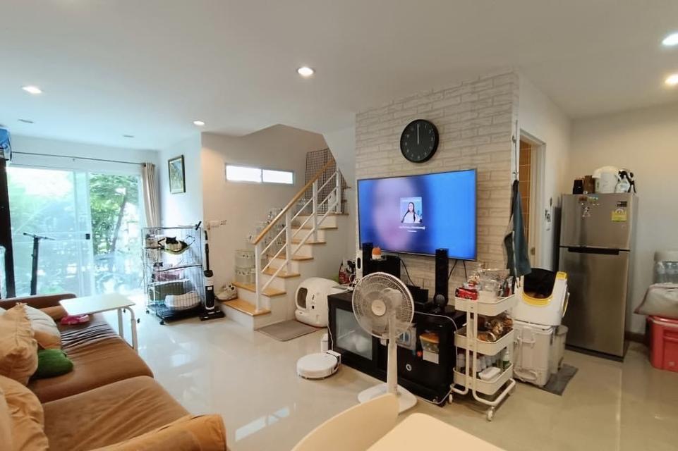 ขายบ้านทาวน์โฮม 1
