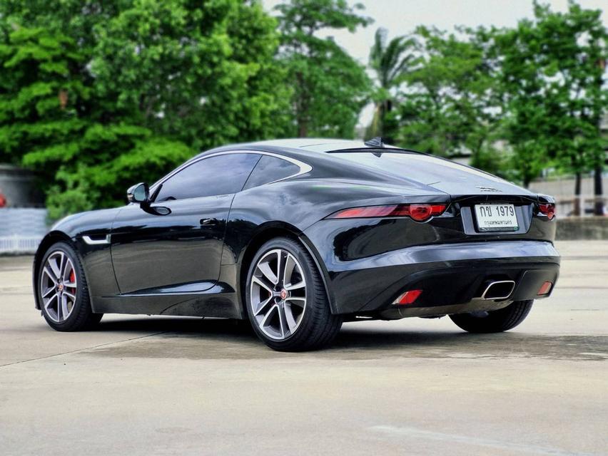 Jaguar F-Type (MinorChange) ปี 2019 ไมล์ 4,8xx km 6