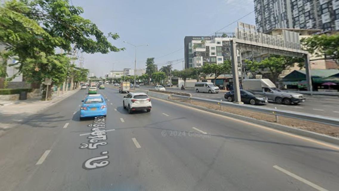 ขายที่ดินพร้อมสิ่งปลูกสร้าง 3 ไร่ ถนนรัชดาภิเษก ใกล้สะพานพระราม 3 ทำเลยอดเยี่ยม 3